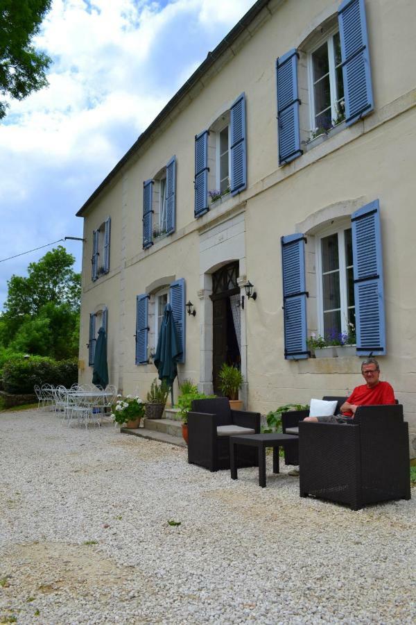 Le Manoir Bed & Breakfast Souillac Luaran gambar